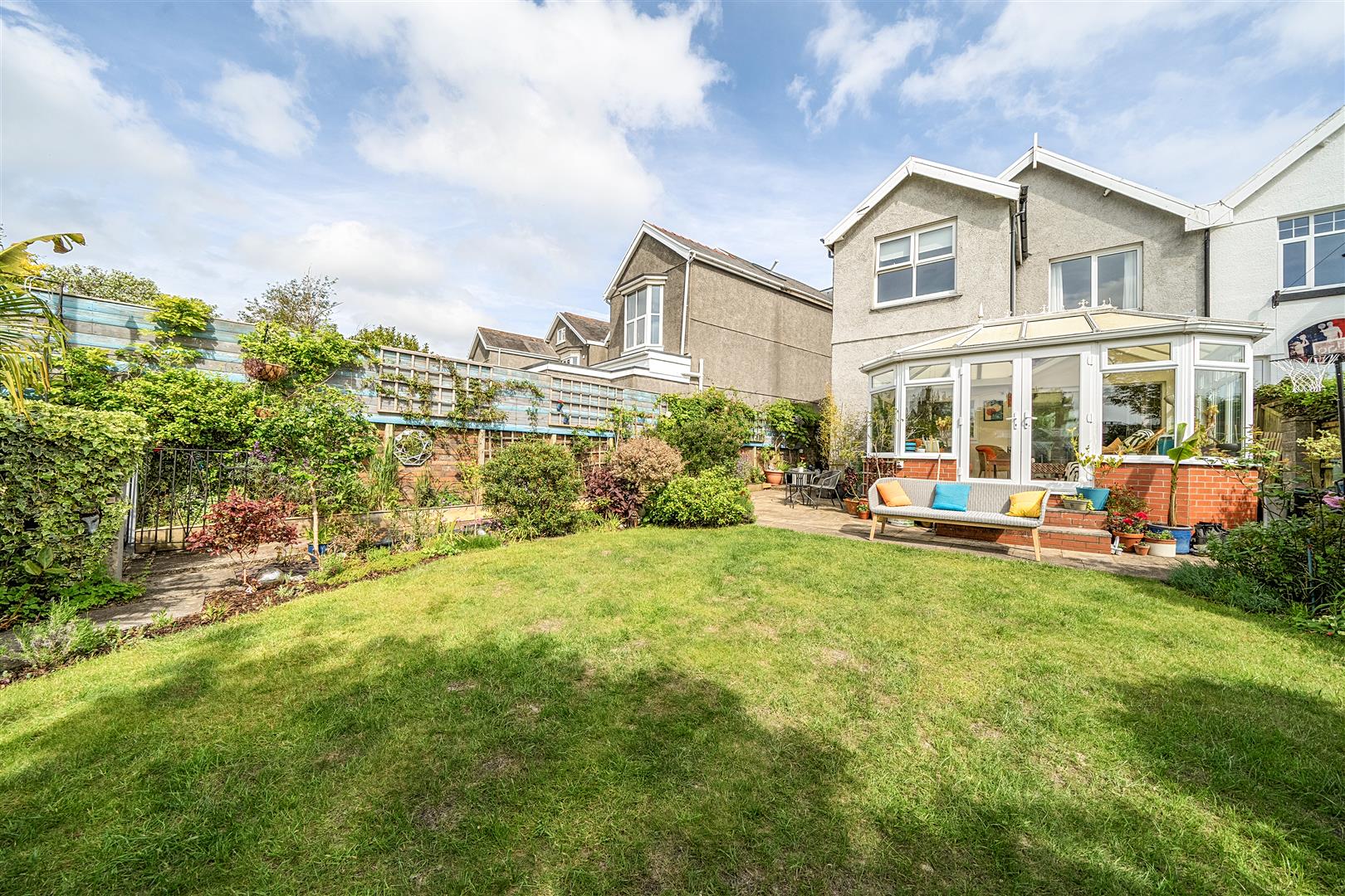 Eaton Crescent, Uplands, Swansea, SA1 4QN